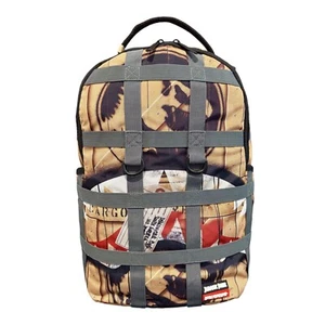 Sprayground Jurassic Park Jurassic Delivery Limited Edition Backpack - Picture 1 of 9