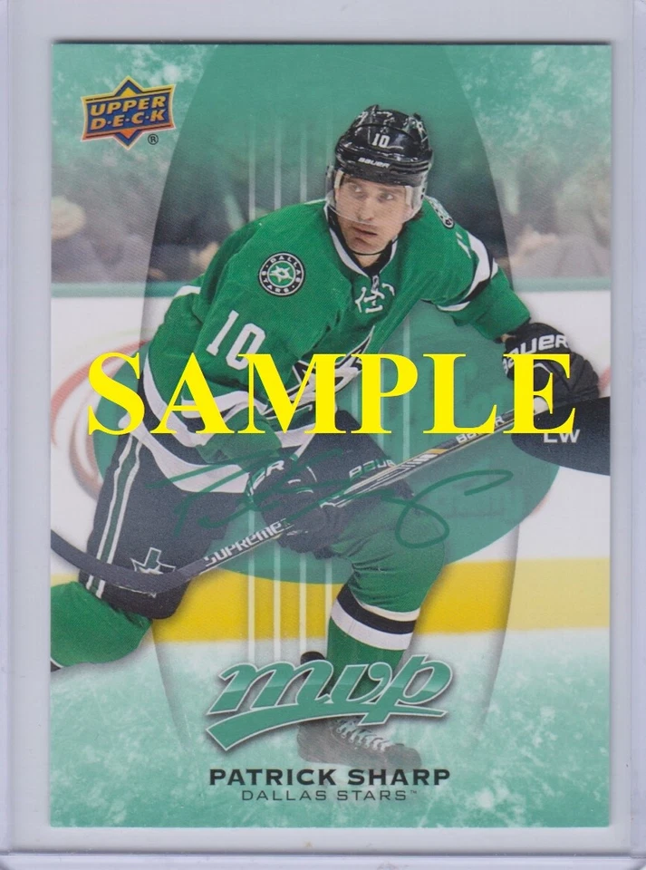 2016-17 UPPER DECK MVP GREEN SCRIPT #1 - 200 - Choose - Image 1 of 1