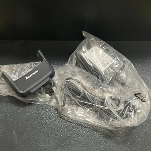 New Desktop Power & Comm Adapter for Intermec CN50 CN51 (851-093-201) AE37 - Photo 1/1