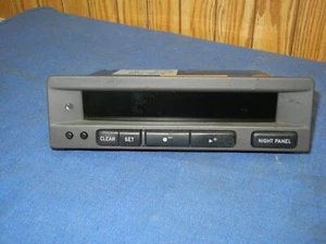 99 - 01 SAAB 9-5 SID2 Pantalla 5263249 A - Imagen 1 de 8