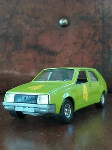 Vintage - RENAULT 14 TL- Rally - 1/24 Bburago Art. 0139 - MIB-Usata - Foto 1 di 12