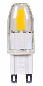 BOMBILLA LED SATCO S9547 1.6W120V G9 TIPO JCD 5000K - Imagen 1 de 1