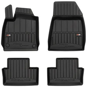 Alfombrillas De Coche TPE Frogum Pro-Line para Renault Clio E-Tech V desde 2019 - Imagen 1 de 7
