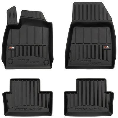 Alfombrillas De Coche TPE Frogum Pro-Line para Renault Clio E-Tech V desde 2019 - Imagen 1 de 4