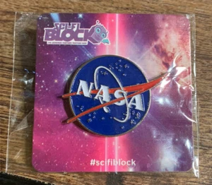 Spilla esclusiva NASA blocco fantascientifico di The Coop - Foto 1 di 3