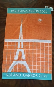 Toalla de jugador Roland-Garros 2023 - naranja - Imagen 1 de 12