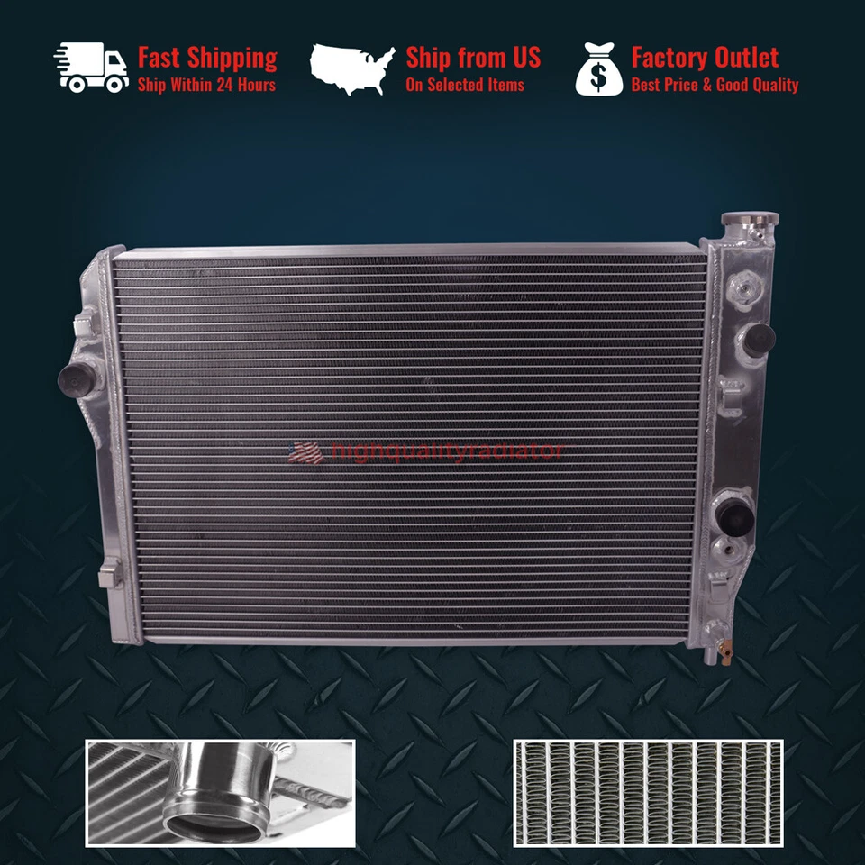 All Aluminum Radiator For 1993-2002 CHEVY Camaro/Pontiac Firebird Trans Am V8 Foto 1 de 4