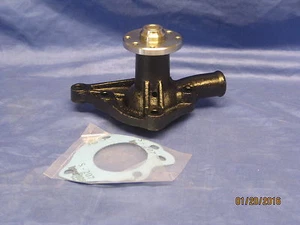 BOMBA DE AGUA MGB EARLY 3 RODAMIENTOS 1962-1965 MOTORES G & GA GWP115 - Imagen 1 de 1