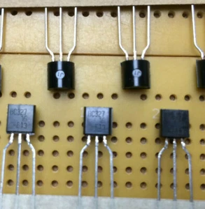 0.8A -45V PNP Bipolar Transistor BC32716TA TO-92 625mW 100MHz Multi Qty  - Picture 1 of 1