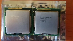 2 procesadores Intel Celeron G470 - Imagen 1 de 3
