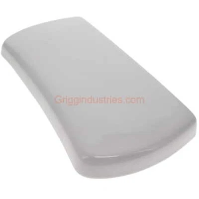 Tapa de tanque blanca Gerber TC-28-890 Foto 1 de 2