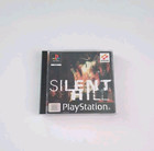 Silent Hill 1 PS1 PSX PlayStation PSone 1999 Horror Top Zustand CiB vollständig