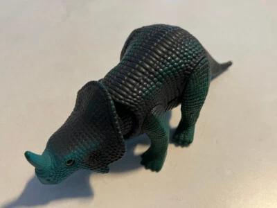 Dino Riders 1987 Tyco Monoclonius ohne Zubehör - Bild 1 von 4