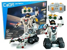 Baukasten Bausteine Roboter Skorpion Ferngesteuerte Cada Bricks 710 Elemente