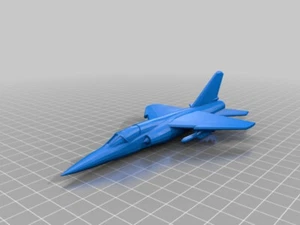 15mm/ 1:100 Resin Mirage F1 - Bild 1 von 1