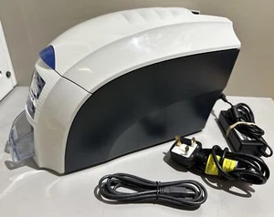 Magicard Enduro+ One Sided ID Card Printer.ONLY 882 TOTAL CARDS PRINTED!!! - Picture 1 of 15