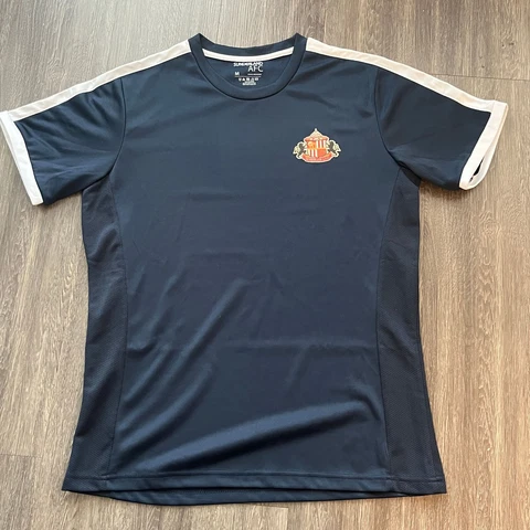 Sunderland AFC Official Merchandise Football/Soccer Tee Size Medium Cover