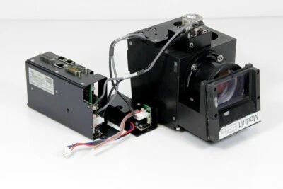 Laser Scanner Scankopf für 532 nm x-y Achse - Bild 1 von 4