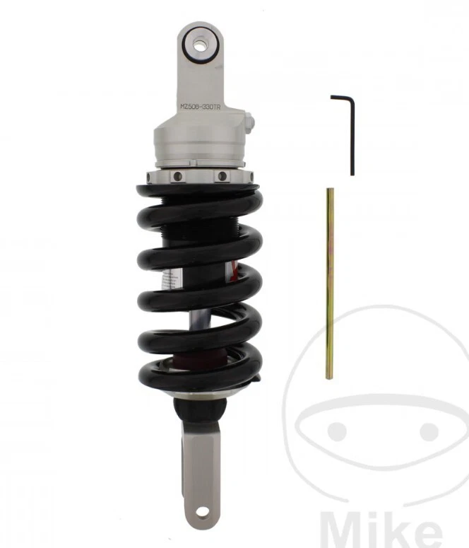 Amortiguador trasero YSS para BMW R 1200 C 99-02 Foto 1 de 1