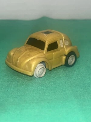 Figura de acción Hasbro Transformers G1 Goldbug Throttlebot 1986 de colección para piezas Foto 1 de 4