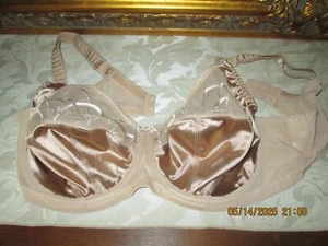 NEW Elomi Underwire Full Cup Banded Bra Style EL4030-HAl size 38DD - Picture 1 of 6