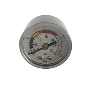 replace Intex 11224  Pressure Gauge for 14 & 16 Inch Sand Filter Pump - Picture 1 of 5