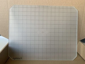 New Replacement 8X10 Focusing Screen f/ Deardorff Kodak ShenHao Toyo with Grid - Picture 1 of 5