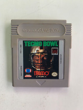 Tecmo Bowl GameBoy Nintendo Game Boy