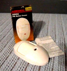 Aurora PIR Low Profile Motion Sensor w/ Pet Immunity by Ademco - Picture 1 of 2