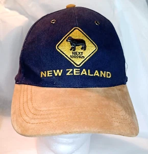 New Zealand Sheep Next 1000km ProKiwi Baseball style Cap Hat - Bild 1 von 7