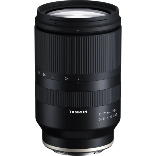 Tamron Di III-A VC 17-70mm f/2.8 Aspherical Lens - Sony E