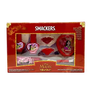 Disney Princes Mulan Lip Smackers Geschenkset - 9 Stück Beauty Make-up Kollektion - Bild 1 von 3