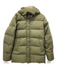 Pyrenex Men's Quilted Down Jacket Belfort Green Tunisia Size:FR S/M JP M HM/2675