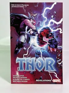 THOR DE DONNY CATES VOL. 3: REVELACIONES - Imagen 1 de 2