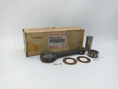Kawasaki KE100 KM KD KH G5-B MC1 Bushmaster КОМПЛЕКТ ШАТУНОВ NOS 13044-5015 - Изображение 1 из 4