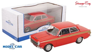 MCG 18532 - 1/18 FORD LOTUS CORTINA MK I ROT/GOLD 1966 - Bild 1 von 4
