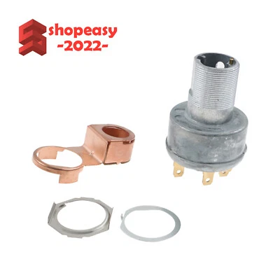 Interruptor de encendido para camioneta GMC K15/K1500 K1000 Buick Sportwagon Wildcat Foto 1 de 4