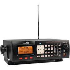Whistler Ws1065 Desktop Digital Scanner