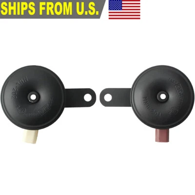 Bocina alta y baja de auto para Honda Accord Fit Odyysey City CRV Civic Crosstour Pilot Foto 1 de 4