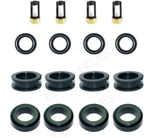 Fuel Injector Repair Kit for 89-91 Mazda B2600 2.6L I4 - Image 1 of 1