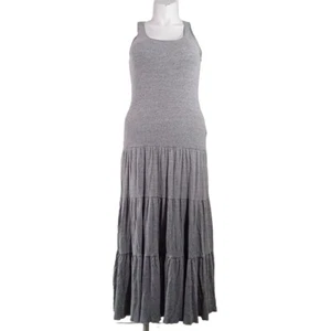 Vestido CABi M Resort Gris Largo Maxi Elástico Sin Mangas Nivel Fluido Cómodo - Imagen 1 de 7