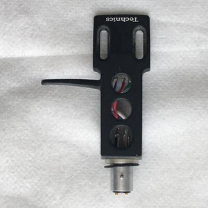Technics Turntable parts USED Head shell SFPCC31001K1 Sound Confirmed Weight 7g - Picture 1 of 10