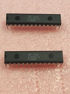 IC RAM IDT 256K (32K x 8) caché IDT 256K un., estrecho DIP28 IDT71256-20 nuevo - Imagen 1 de 1