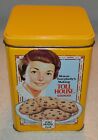 NESTLE'S TOLL HOUSE COOKIE TIN COLLECTORS TIN