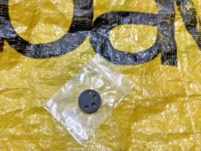 Honda Early C100 C102 C105 C105T CA100 CA102 CA105T Junta Petcock 4 orificios NUEVO Foto 1 de 3