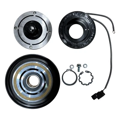 Новая муфта компрессора переменного тока RYC AEH335-CL подходит для Acura TL 3,5 л, 3,7 л 2012 2013 2014 - Изображение 1 из 4