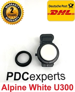 OEM Parking sensor 66209261607 PDC BMW F20 F21 F22 F87 F23 Alpine White U300 - Foto 1 di 4