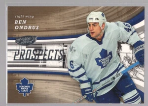 * Rookie Card: 2006-07 Upper Deck Power Play #126 - BEN ONDRUS - Picture 1 of 2