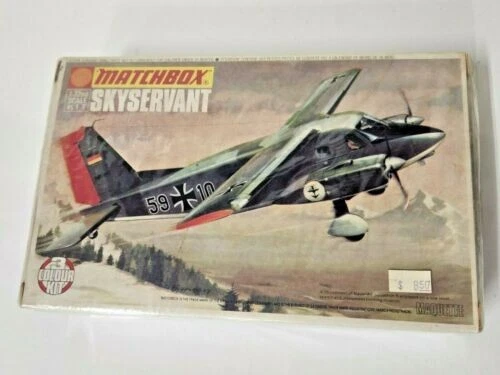MATCHBOX PK107 ACALA 1/72   SKYSERVANT - Immagine 1 di 1