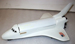 Classic NASA Challenger Space Shuttle Gay Toys Inc #696 Plastic Toy Made in USA - Picture 1 of 4